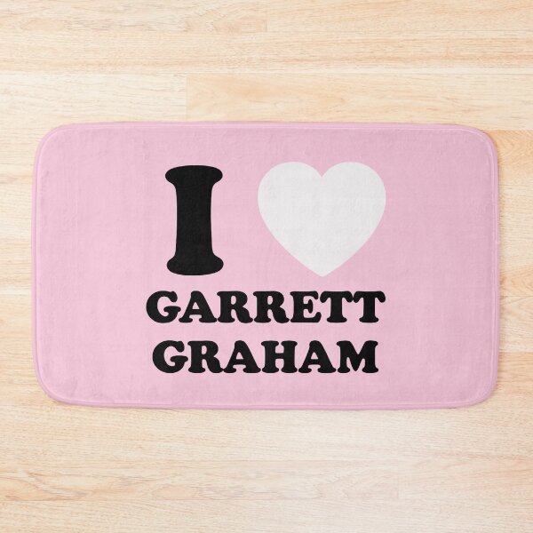 Item preview, I love Garrett Graham designed and sold by JarquinDD.