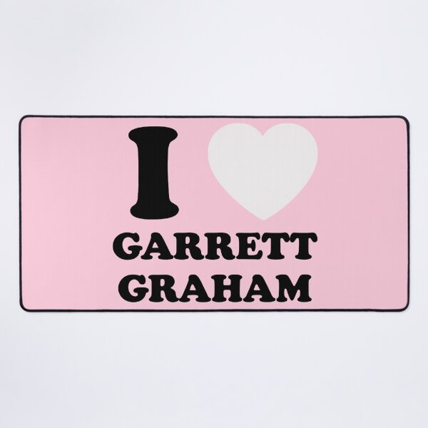 Item preview, I love Garrett Graham designed and sold by JarquinDD.