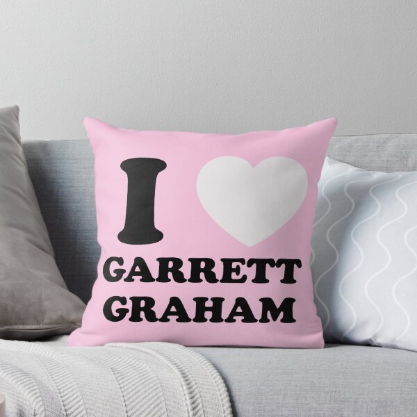 Item preview, I love Garrett Graham designed and sold by JarquinDD.