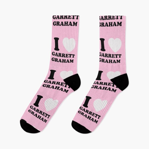 Item preview, I love Garrett Graham designed and sold by JarquinDD.