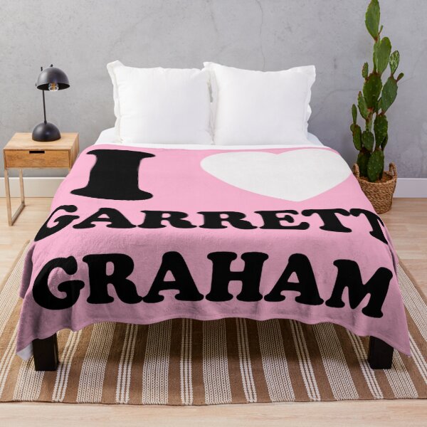 Item preview, I love Garrett Graham designed and sold by JarquinDD.