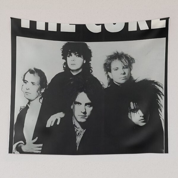 Item preview, the cure  designed and sold by Jacqueline Z  Thompson.
