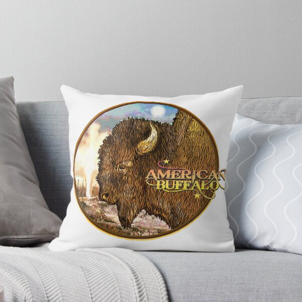 Item preview, Iconic American Buffalo Design designed and sold by clrksempl52.