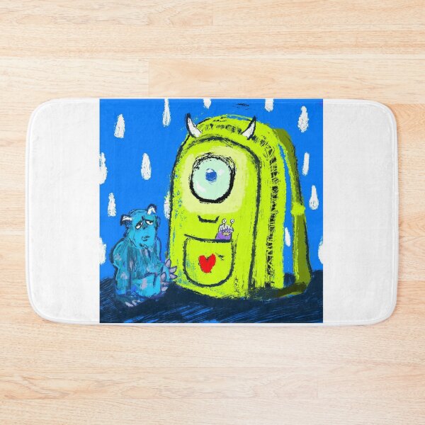 Item preview, Quirky One-Eyed Monster designed and sold by Tooth-paste.