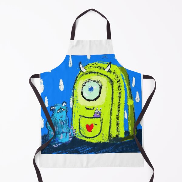 Item preview, Quirky One-Eyed Monster designed and sold by Tooth-paste.