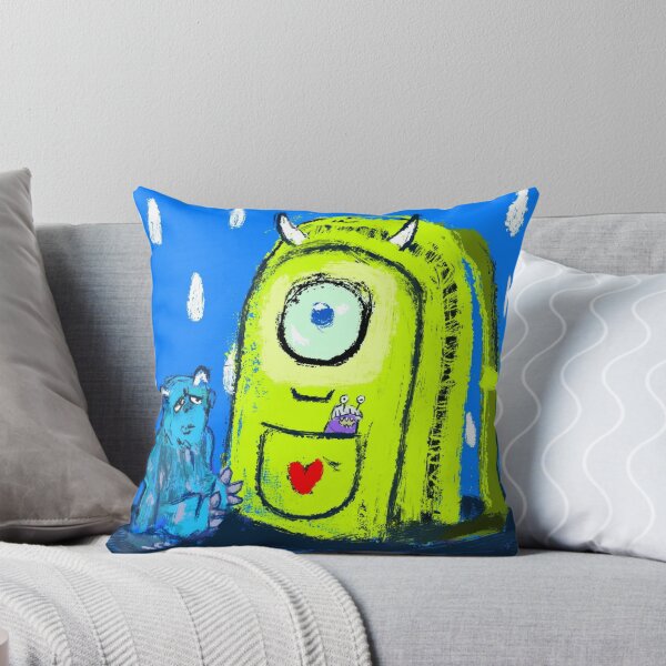 Item preview, Quirky One-Eyed Monster designed and sold by Tooth-paste.