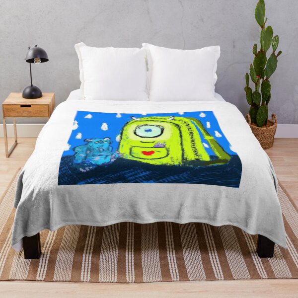 Item preview, Quirky One-Eyed Monster designed and sold by Tooth-paste.