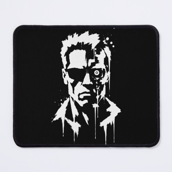 Item preview, Futuristic Cyborg Portrait designed and sold by Mystic & Celestial Art.