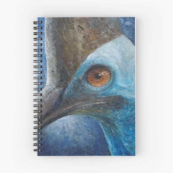 Item preview, Southern Cassowary (Casuarius casuarius) designed and sold by elinjohnsen.