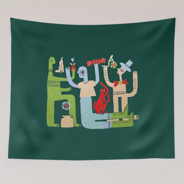 Item preview, The Gathering designed and sold by PurpleParlo.