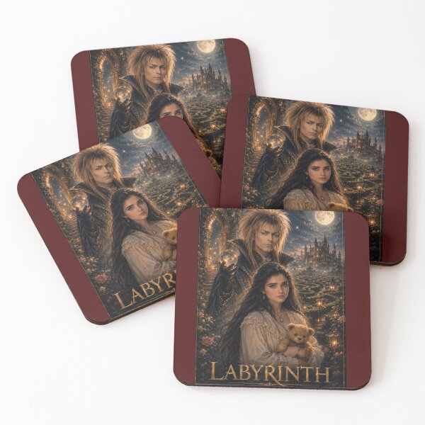 Item preview, Labrynth  designed and sold by Weird & wonderful .