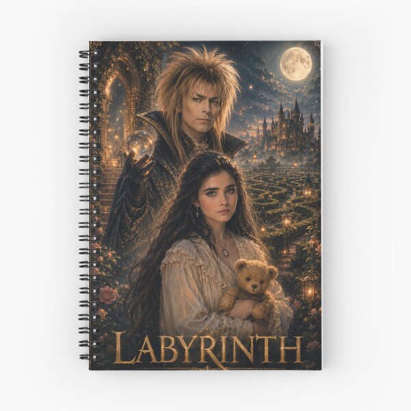 Item preview, Labrynth  designed and sold by Weird & wonderful .
