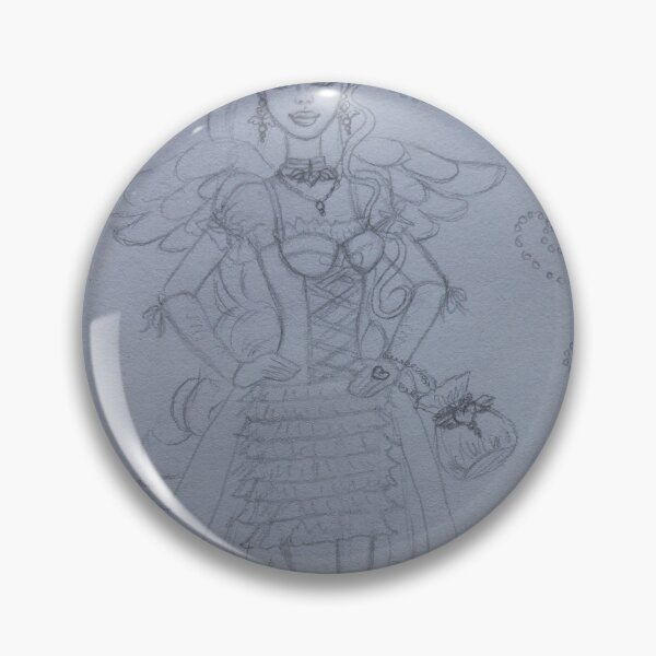 Item preview, Accursed Angel designed and sold by Kashmere1646.