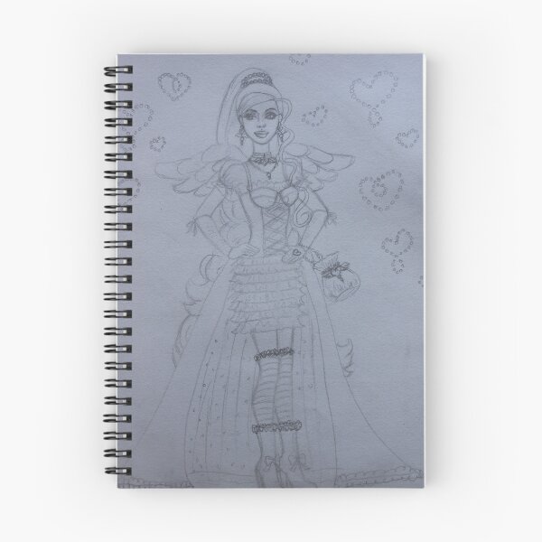Item preview, Accursed Angel designed and sold by Kashmere1646.