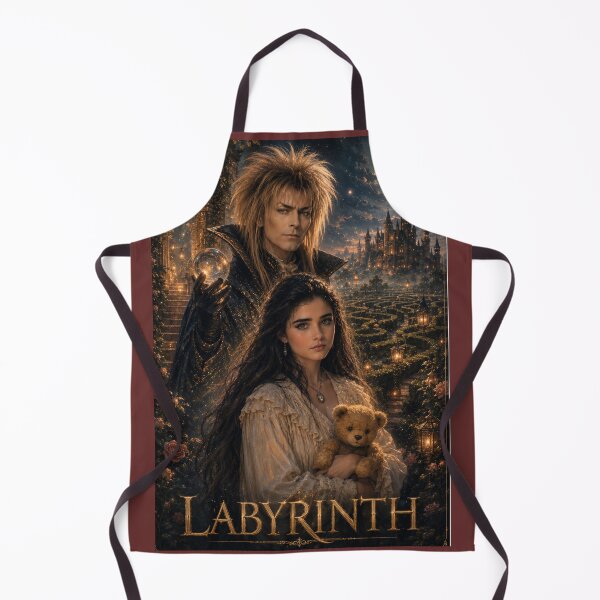 Item preview, Labrynth designed and sold by Weird & wonderful .