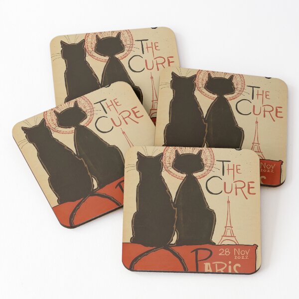 Item preview, the cure  designed and sold by Jacqueline Z  Thompson.