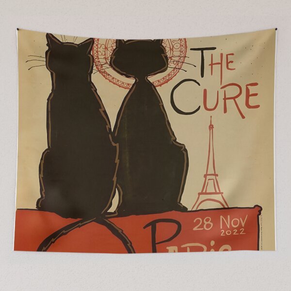 Item preview, the cure  designed and sold by Jacqueline Z  Thompson.