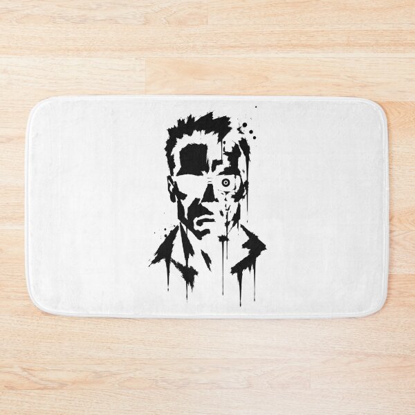 Item preview, Minimalist Sci-Fi Robot Graphic Tee designed and sold by Mystic & Celestial Art.