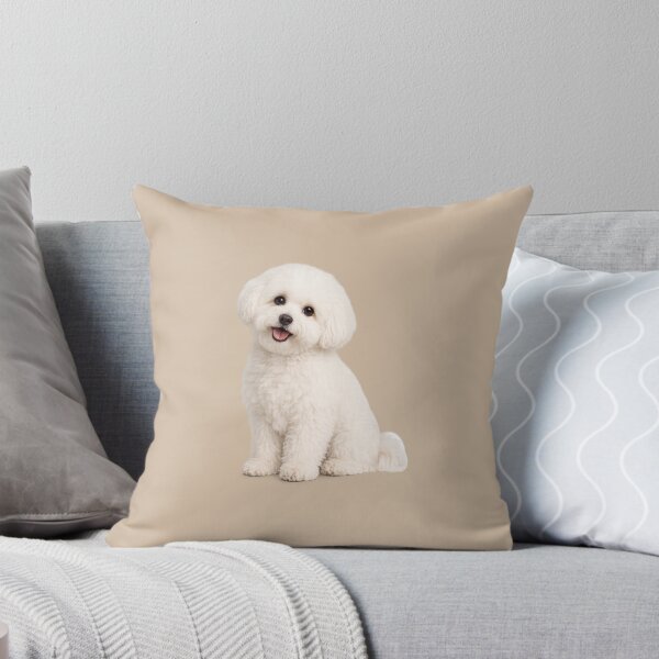Item preview, Bolognese Dog designed and sold by BackgroundND.