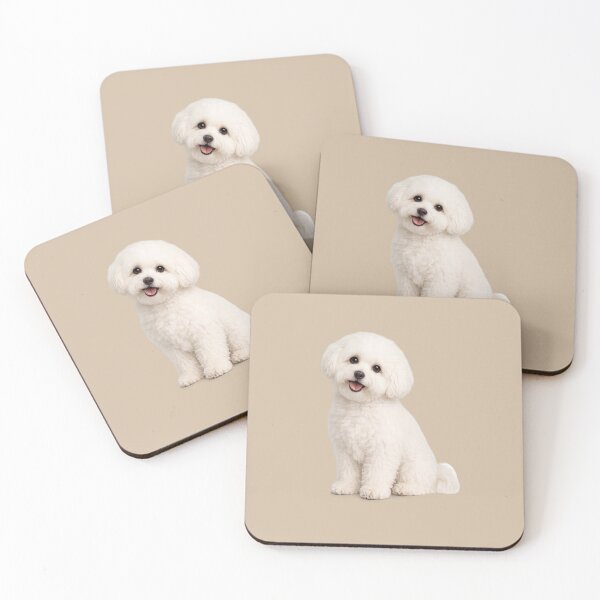 Item preview, Bolognese Dog designed and sold by BackgroundND.