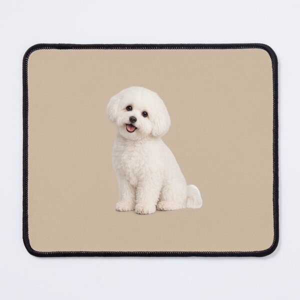Item preview, Bolognese Dog designed and sold by BackgroundND.
