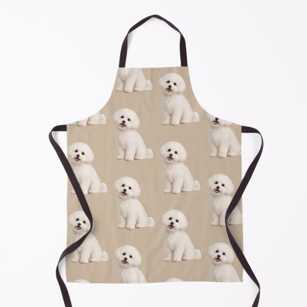 Item preview, Bolognese Dog designed and sold by BackgroundND.