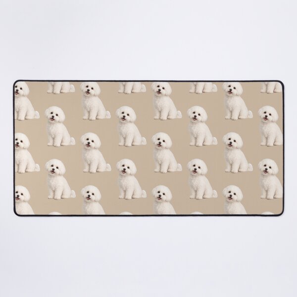 Item preview, Bolognese Dog designed and sold by BackgroundND.