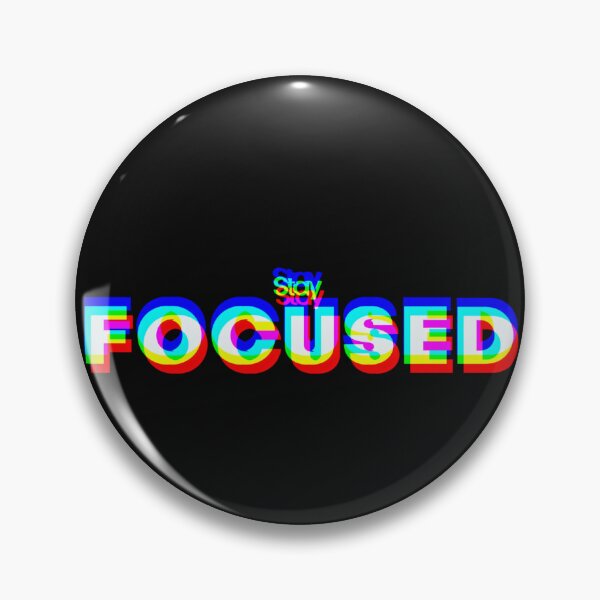 Item preview, Stay focused  designed and sold by JosTees96.