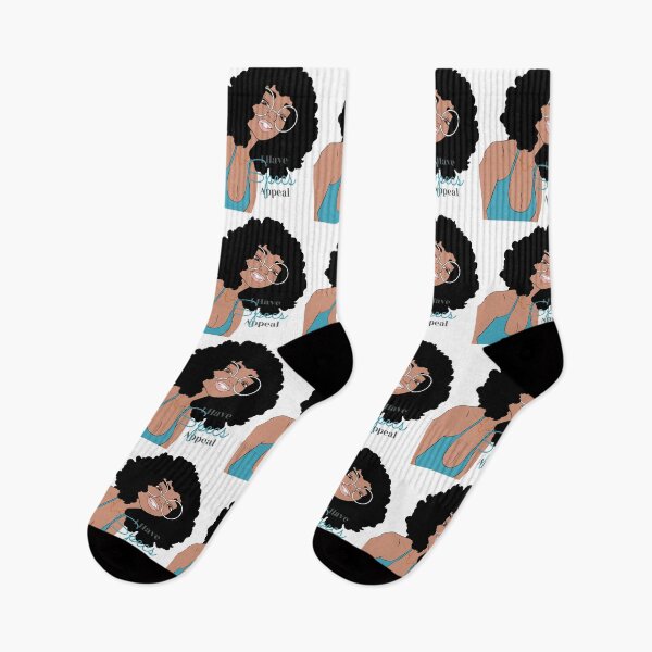 Item preview, Cute Black Girl with Glasses Illustration | Curly Afro | Nerdy Chic Melanin Art | Sticker, Phone Case & Canvas Print designed and sold by MsGoldenCreates.
