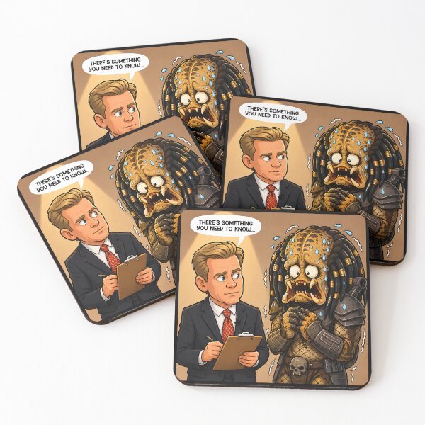 Item preview, Chris versus Pred designed and sold by TeeCodes.