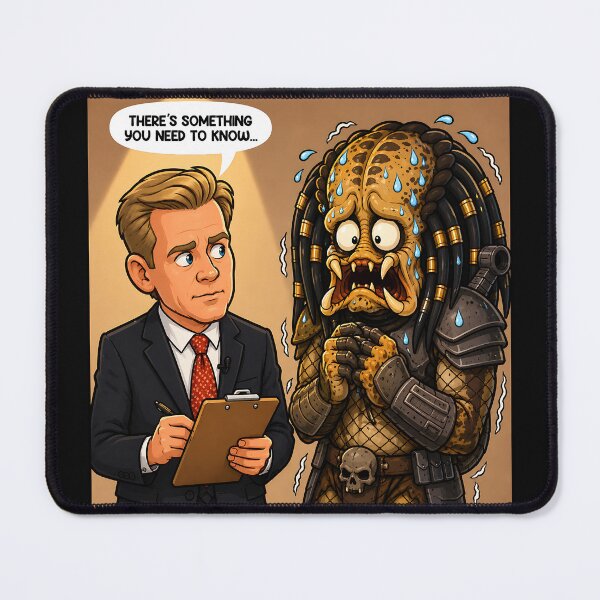 Item preview, Chris versus Pred designed and sold by TeeCodes.