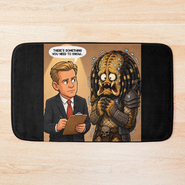 Item preview, Chris versus Pred designed and sold by TeeCodes.
