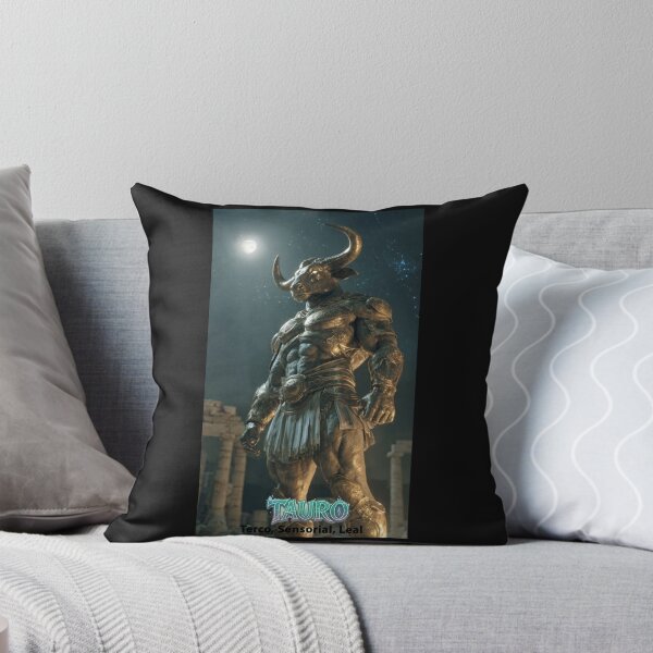 Item preview, Taurus Zodiac Sign Bull Astrology Constellation Design designed and sold by Lifeisanimage.