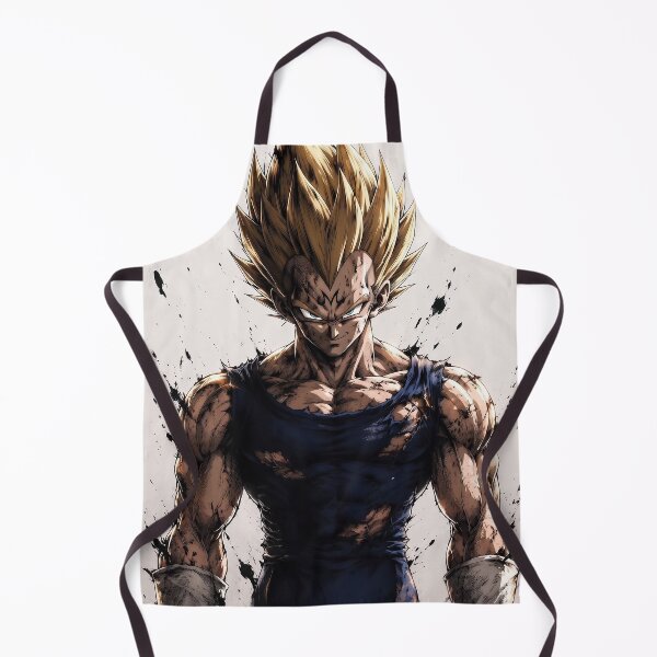 Item preview, Vegeta Saiyan Intense Anime designed and sold by ramo7.
