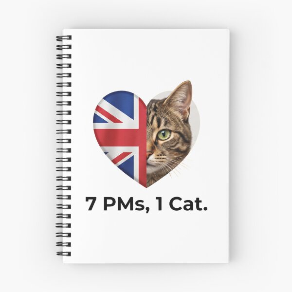 Item preview, 7 PMs 1 Cat Larry The Cat designed and sold by Mr-AShop.