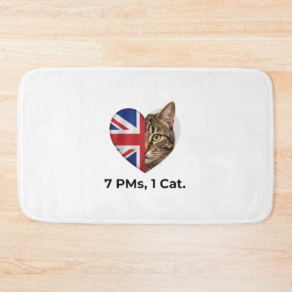 Item preview, 7 PMs 1 Cat Larry The Cat designed and sold by Mr-AShop.