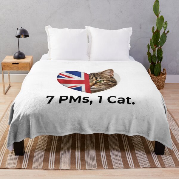Item preview, 7 PMs 1 Cat Larry The Cat designed and sold by Mr-AShop.