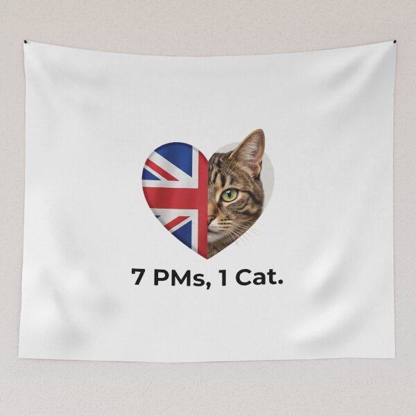 Item preview, 7 PMs 1 Cat Larry The Cat designed and sold by Mr-AShop.