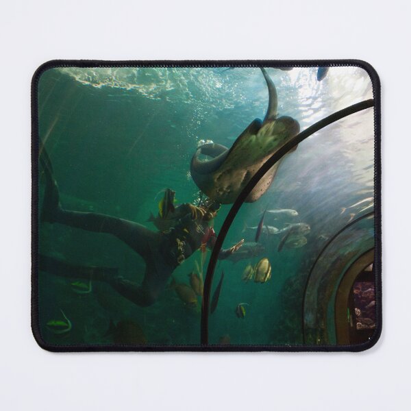 Item preview, Aquarium Exploration  designed and sold by IzzyMeiArt.