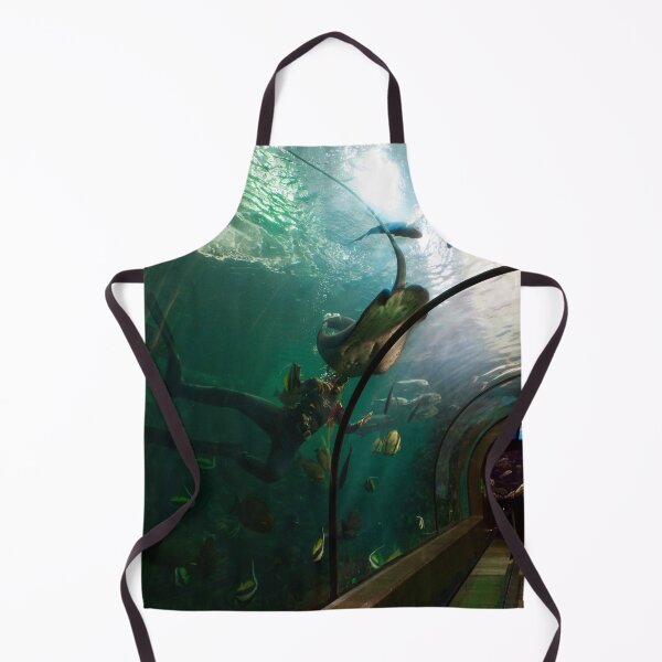 Item preview, Aquarium Exploration designed and sold by IzzyMeiArt.