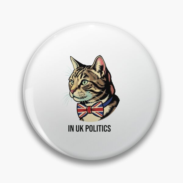 Artikelvorschau, Larry The Only Stable Thing UK Politics entworfen und verkauft von Mr-AShop.