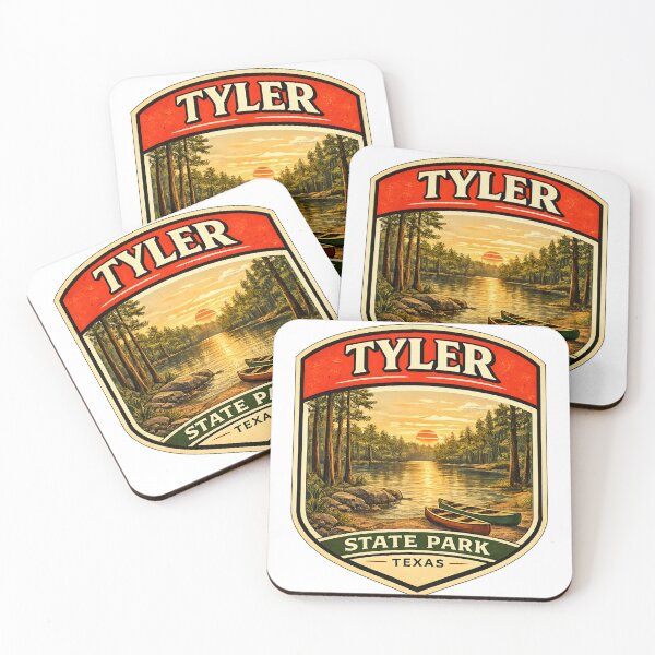 Item preview, Tyler State Park Badge designed and sold by RepublicTrailCo.