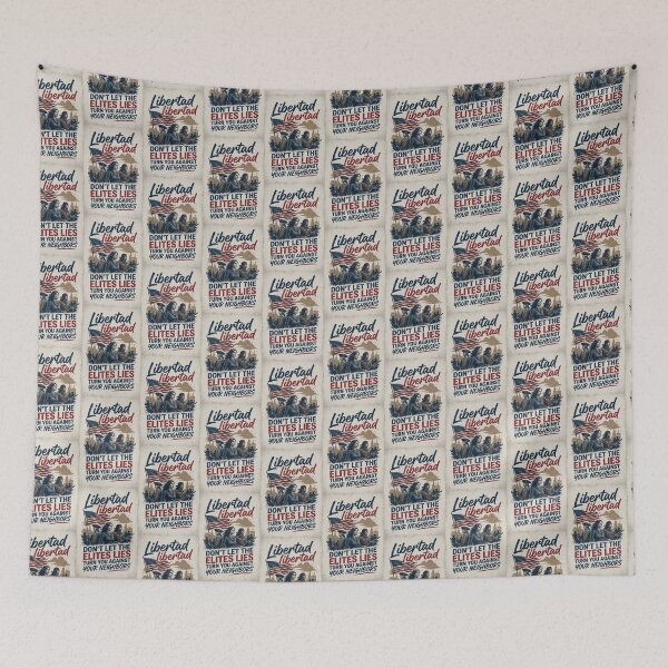 Item preview, Libertad  designed and sold by INEEDBABYPOWDER.