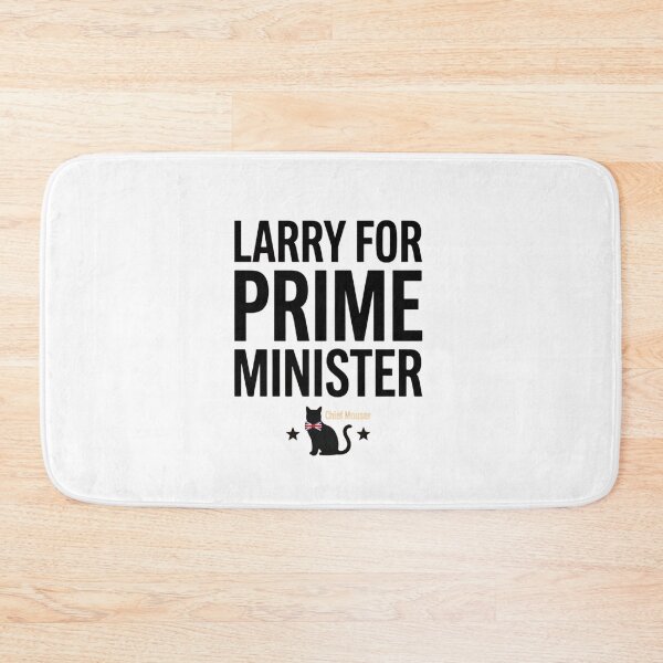 Item preview, Larry For Prime Minister Chief Mouser 2026 designed and sold by Mr-AShop.