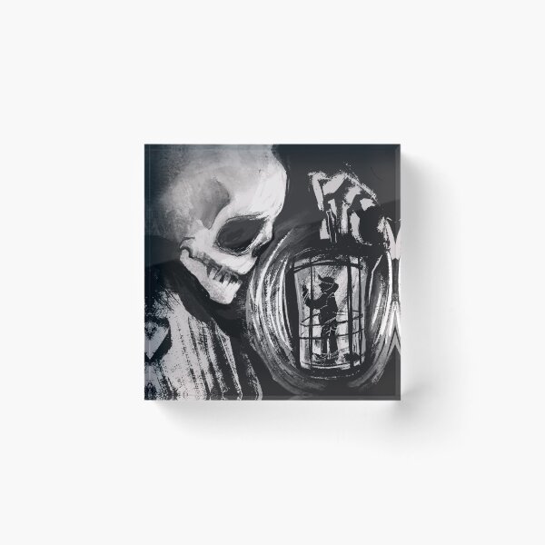 Item preview, Macabre Skull designed and sold by Diyxan.