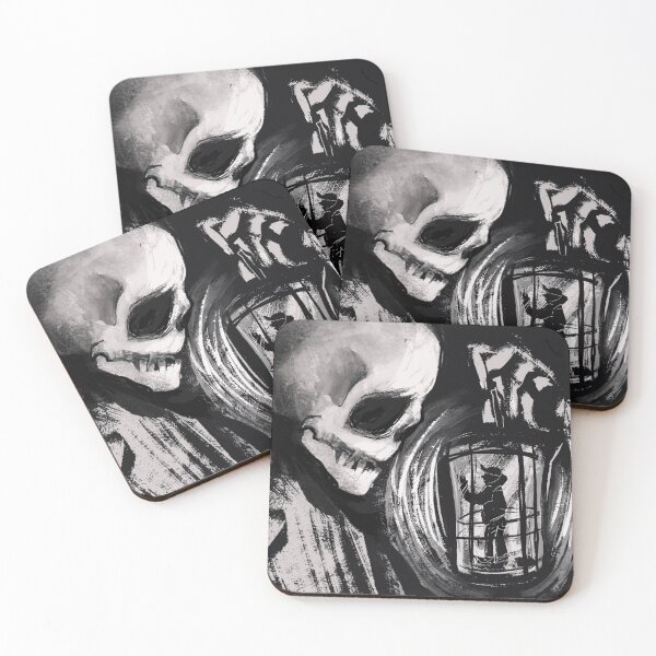 Item preview, Macabre Skull designed and sold by Diyxan.