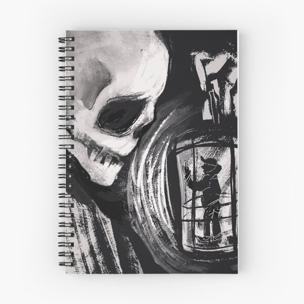 Item preview, Macabre Skull designed and sold by Diyxan.