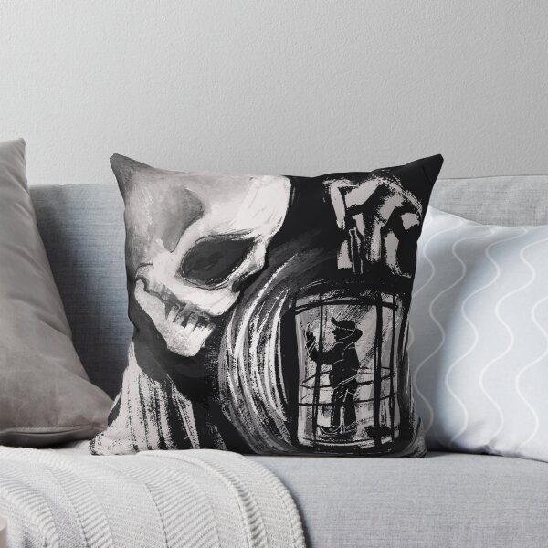 Item preview, Macabre Skull designed and sold by Diyxan.