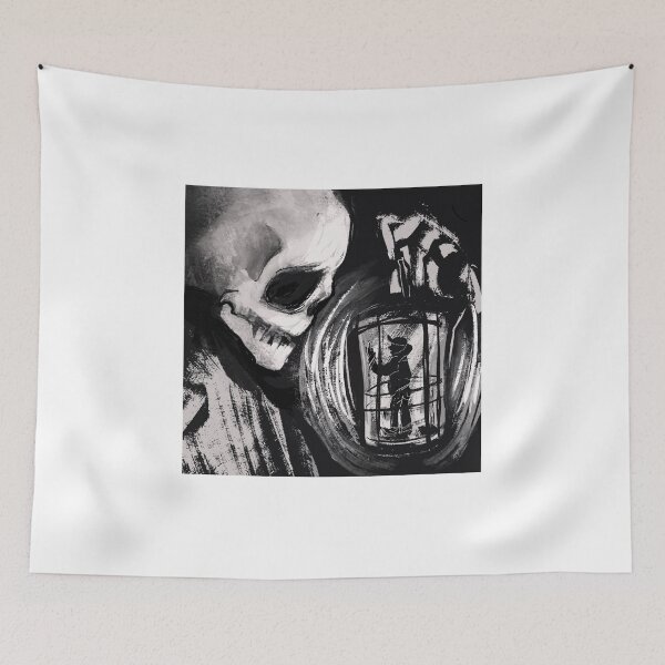 Item preview, Macabre Skull designed and sold by Diyxan.