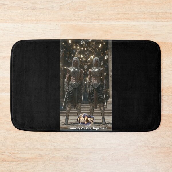 Item preview, Gemini Zodiac Sign Twins Astrology Constellation Design designed and sold by Lifeisanimage.